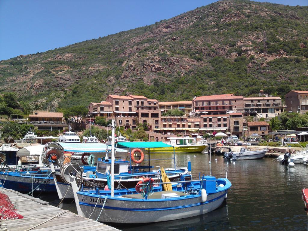 Residence A Barcella Porto  Buitenkant foto