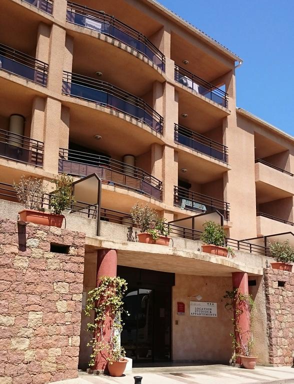 Residence A Barcella Porto  Buitenkant foto